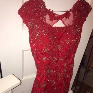 Beautiful elegant dress size small
